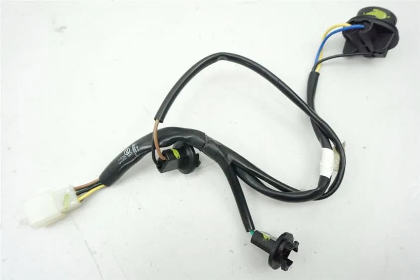 YAMAHA XC 125 SE42 VITY KABELBAUM RÜCKLICHT KABEL