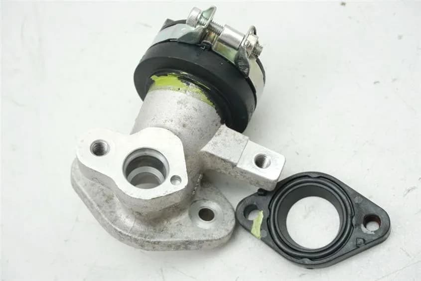 YAMAHA XC 125 SE42 VITY ANSAUGSTUTZEN ANSAUGROHR