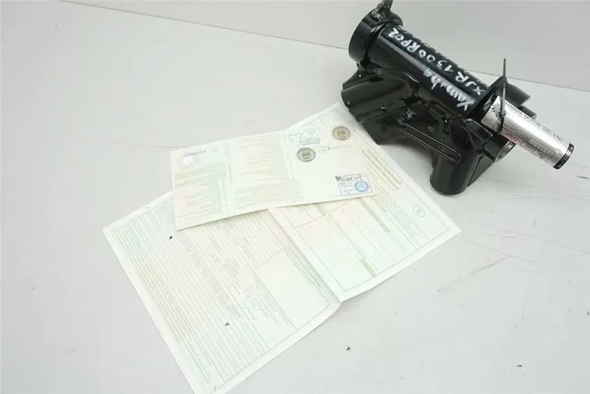 YAMAHA XJR 1300 RP01/ RP02 RAHMEN & BRIEF FRAME