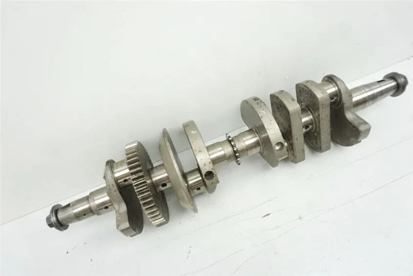 YAMAHA YZF 600 4TV THUNDERCAT KURBELWELLE CRANKSHAFT