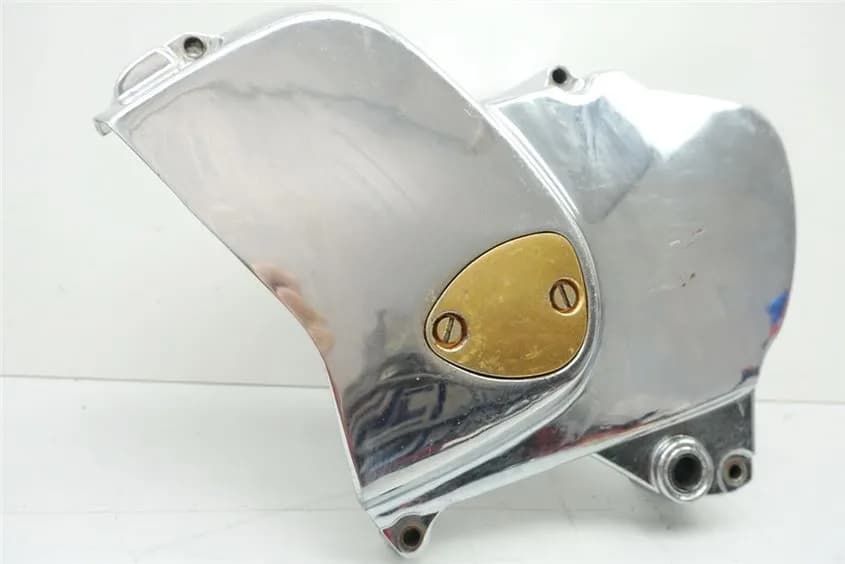KAWASAKI KZ 750 B RITZELABDECKUNG COVER MOTOR MOTORDECKEL