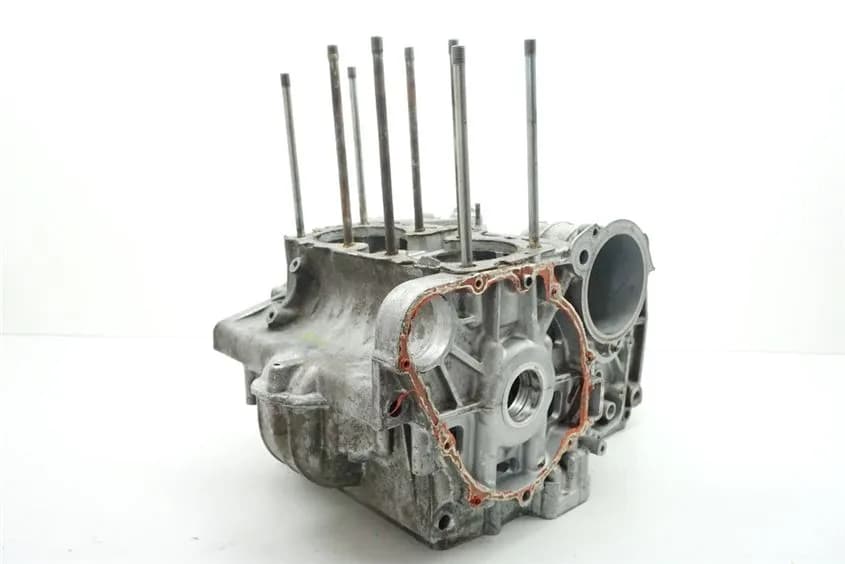 KAWASAKI KZ 750 B MOTORGEHÄUSE MOTORBLOCK CRANKCASE
