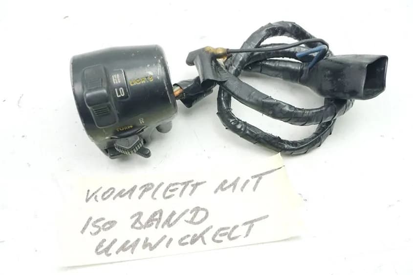 KAWASAKI KZ 750 B LENKERSCHALTER LINKS SCHALTER