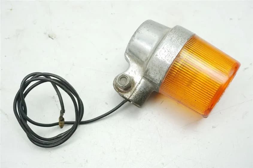 KAWASAKI KZ 750 B BLINKER RECHTS HINTEN TURN SIGNAL