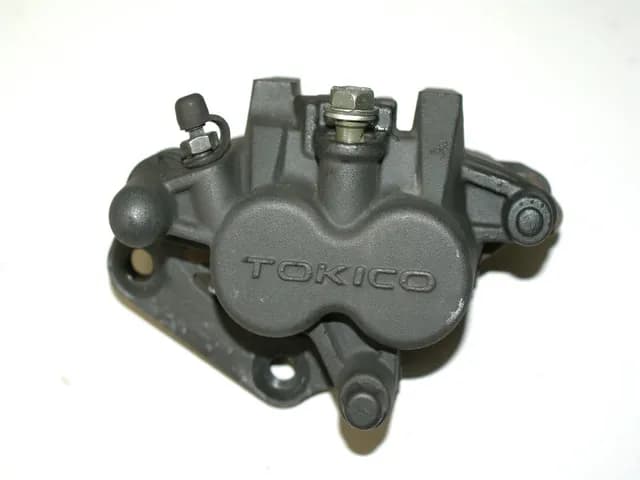 KAWASAKI ER-6 N ER650A BREMSSATTEL LINKS BRAKE CALIPER