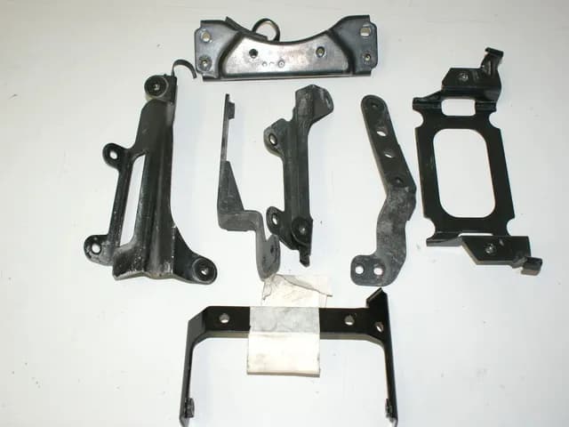 KAWASAKI ER-6 N ER650A HALTERUNGEN HALTER TRÄGER