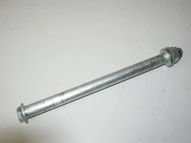 KAWASAKI ER-6 N ER650A STECKACHSE ACHSE HINTEN