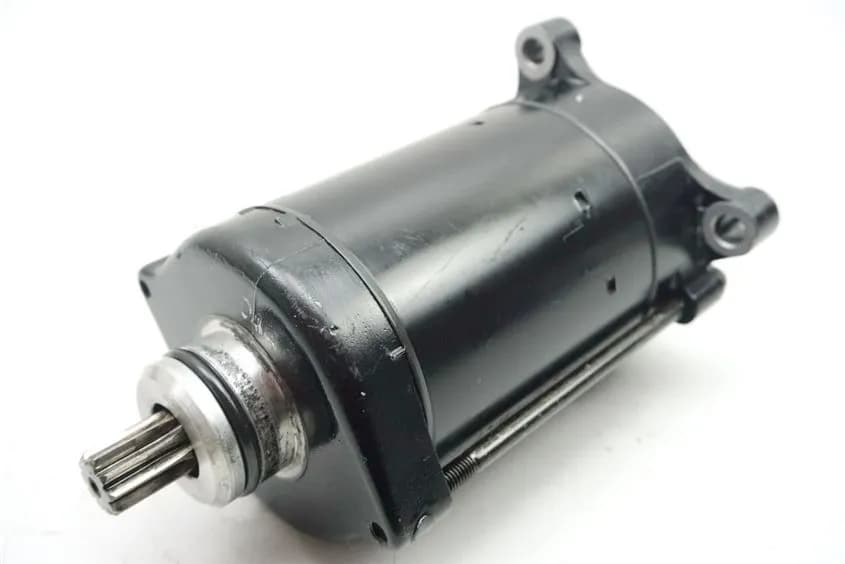KAWASAKI ZX-10 ZXT00B ANLASSER STARTER MOTOR
