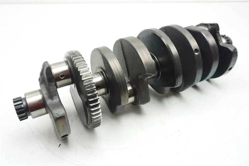 KAWASAKI ZX-10 ZXT00B KURBELWELLE CRANKSHAFT