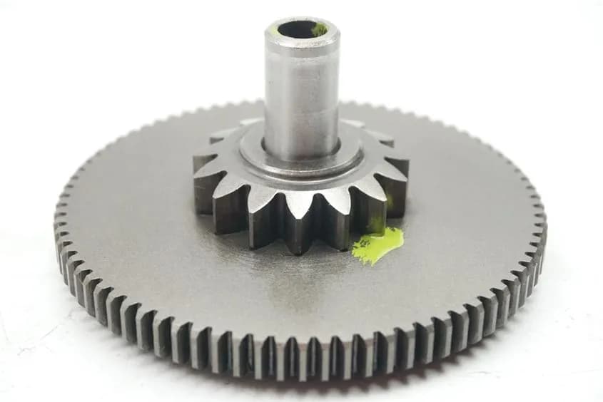 KAWASAKI ZX-10 ZXT00B ZAHNRAD ANLASSER REDUKTION ZWISCHENRAD