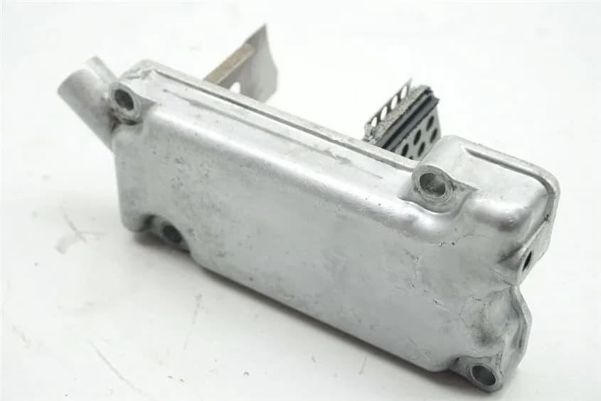 KAWASAKI ZX-10 ZXT00B MOTORENTLÜFTUNG MOTORDECKEL COVER MOTOR