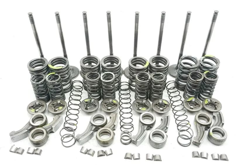 KAWASAKI ZX-10 ZXT00B VENTILE AUSLASS SCHLEPPHEBEL