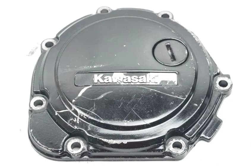 KAWASAKI ZX-10 ZXT00B MOTORDECKEL LINKS COVER MOTOR