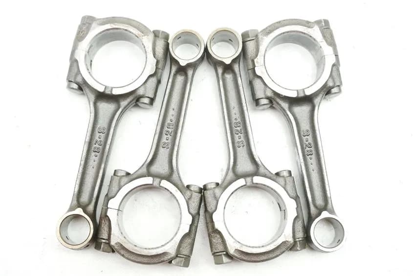 KAWASAKI ZX-10 ZXT00B PLEUEL PLEUL PLEUELSTANGE - SATZ