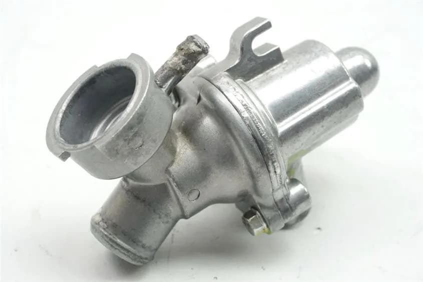 HONDA CB 1000 R SC60 THERMOSTAT THERMOSTATGEHÄUSE EINFÜLLSTUTZEN KÜHLER