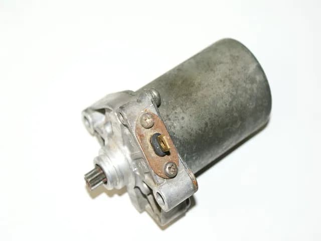 HONDA SCV 100 JF11 LEAD ANLASSER STARTER MOTOR