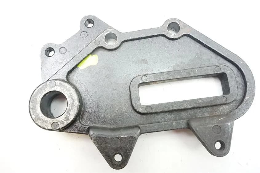 APRILIA ETX 125 ZD4PH ANKERPLATTE BREMSSATTEL HINTEN