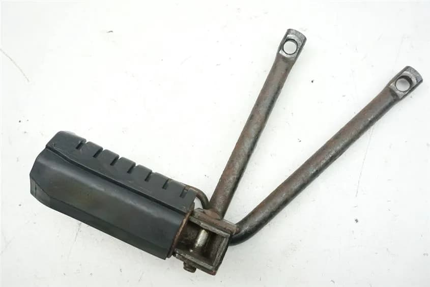 APRILIA ETX 125 ZD4PH FUßRASTENANLAGE SOZIUS RECHTS FOOTREST