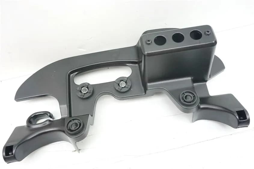 APRILIA ETX 125 ZD4PH HALTERUNG TACHO TRÄGER AUFNAHME GEHÄUSE COCKPIT