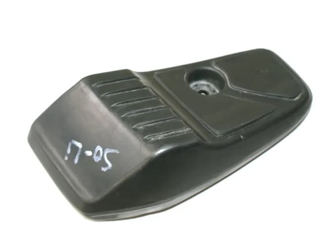 HONDA SCV 100 JF11 LEAD FUßRASTE SOZIUS LI TRITTBRETT