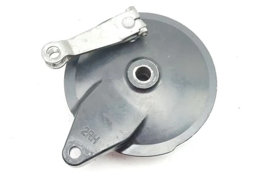 YAMAHA XV 250 2UJ VIRAGO BREMSTROMMEL BREMSANKER BREMSBACKEN