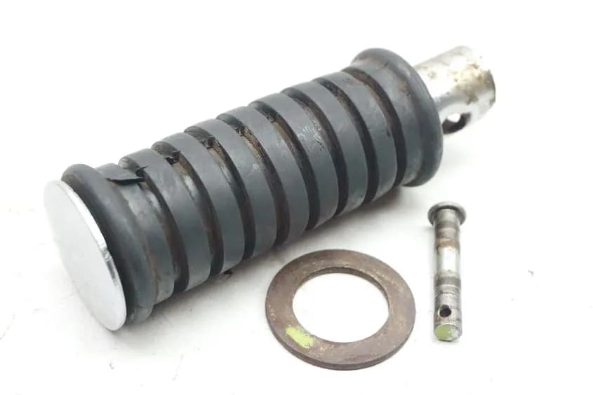 YAMAHA XV 250 2UJ VIRAGO FUßRASTE SOZIUS LINKS FOOTREST