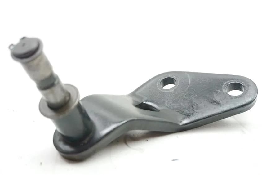 YAMAHA XV 250 2UJ VIRAGO HALTERUNG SCHALTHEBEL HALTEPLATTE LINKS