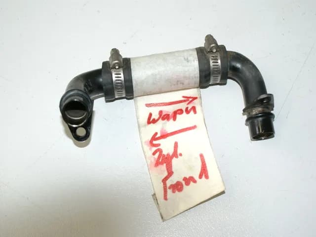 HONDA XL 125 V JC32 VARADERO KÜHLERSCHLAUCH KÜHLER