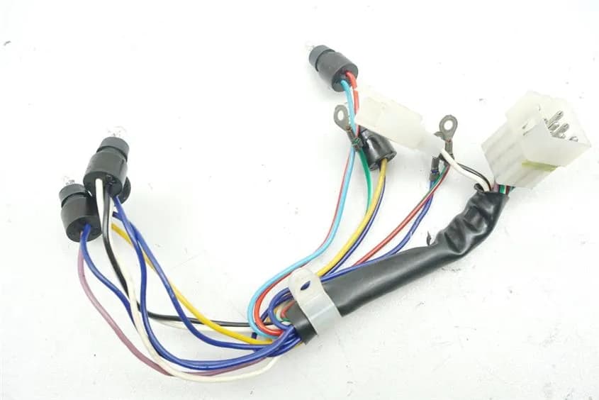 APRILIA SCARABEO 50 ZD4SC KABELBAUM TACHO KABEL