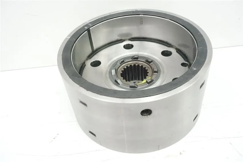 KAWASAKI VN 1600 CLASSIC TOURER VNT60A LIMA ROTOR POLRAD LICHTMASCHINE