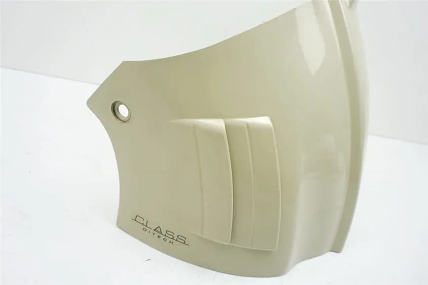 APRILIA SCARABEO 50 ZD4SC VERKLEIDUNG FUßRAUM HINTEN ABDECKUNG SITZBANK UNTEN COVER