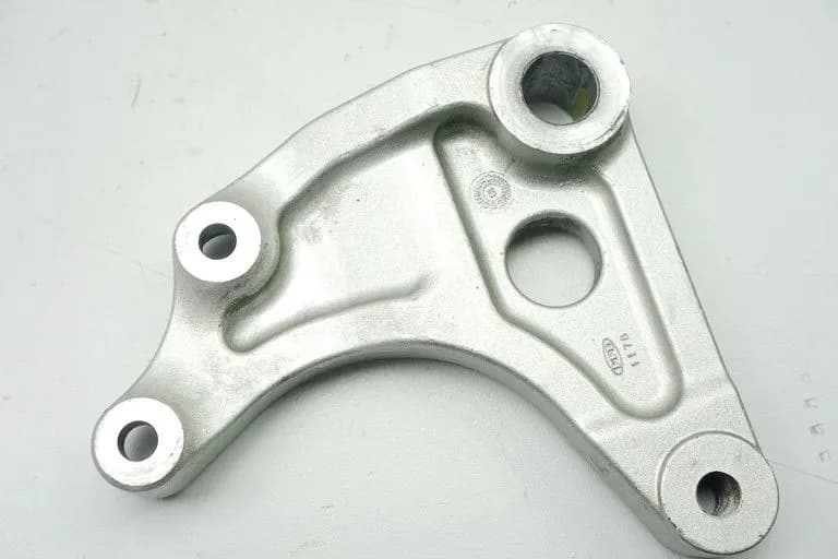 KAWASAKI VN 1600 CLASSIC TOURER VNT60A ANKERPLATTE BREMSSATTEL HINTEN