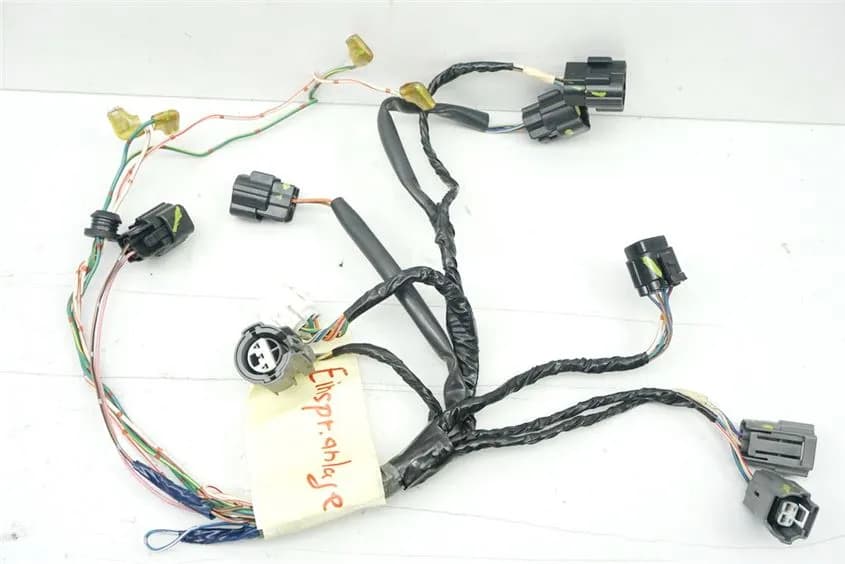 KAWASAKI VN 1600 CLASSIC TOURER VNT60A KABELBAUM EINSPRITZANLAGE KABEL