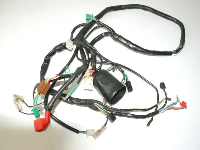 HONDA SCV 100 JF11 LEAD KABELBAUM WIRE HARNESS KABEL