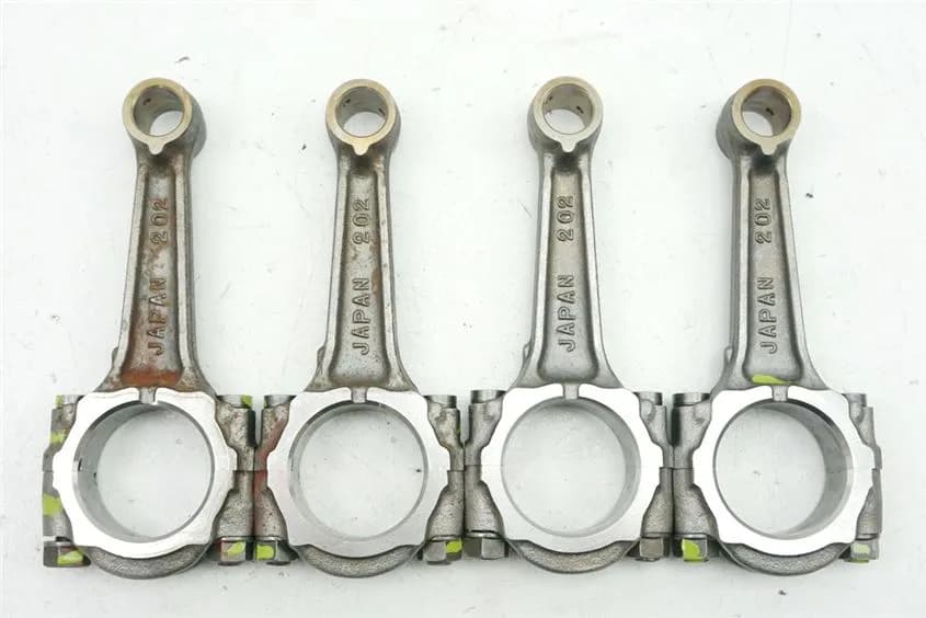 KAWASAKI ZR 750 C ZEPHYR PLEUEL PLEUELSTANGEN PLEUL - SATZ