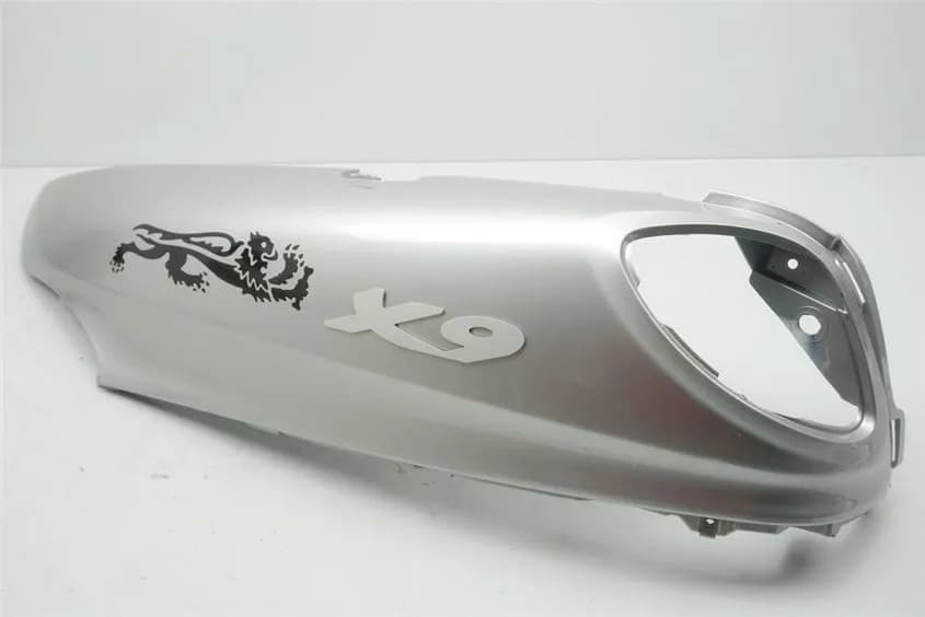 PIAGGIO X9 125 M23 VERKLEIDUNG HECK LINKS HECKVERKLEIDUNG