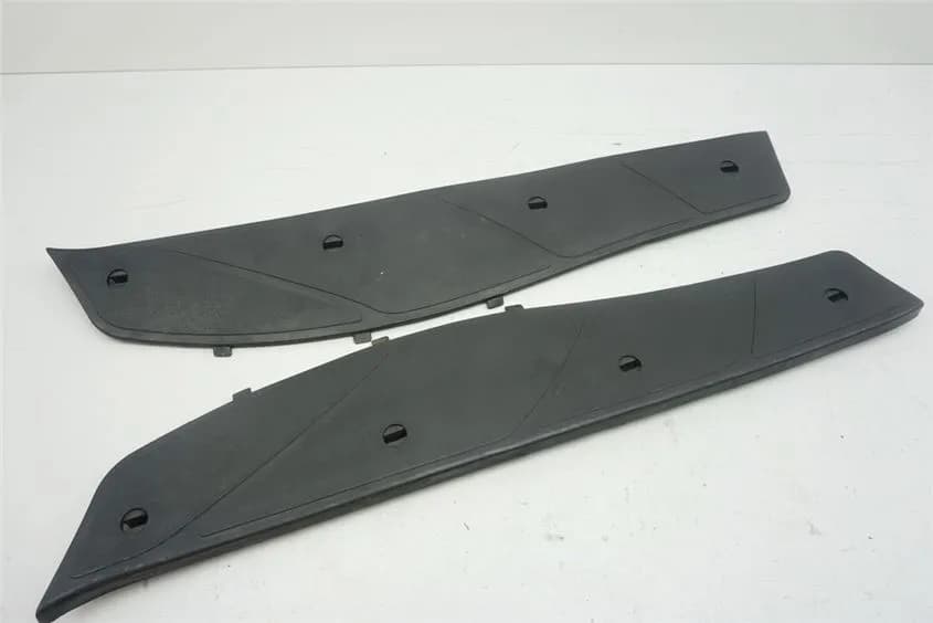 PIAGGIO X9 125 M23 TRITTGUMMI LINKS & RECHTS BODENMATTE