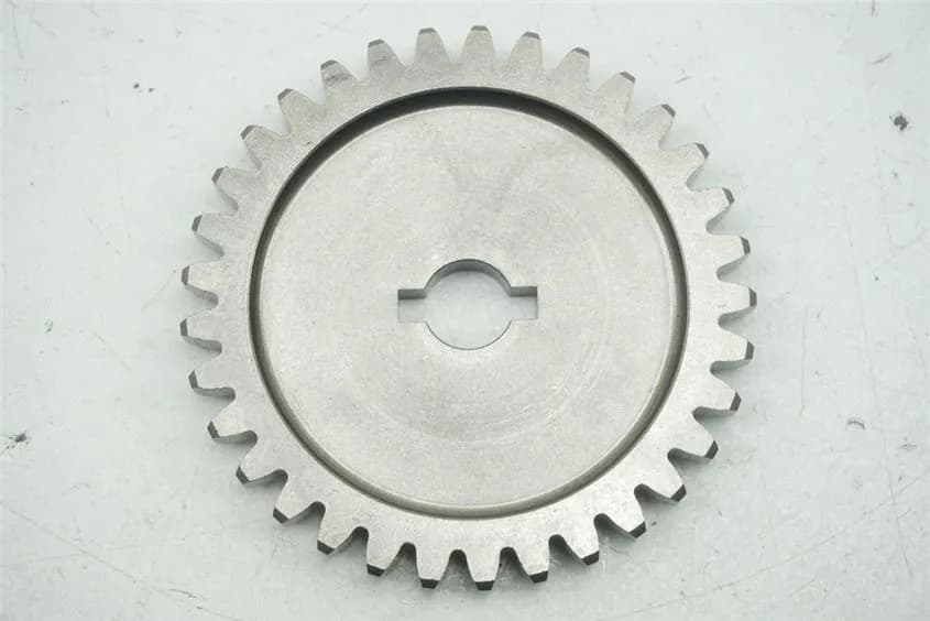 KAWASAKI ZXR 400 ZX400L ZAHNRAD ÖLPUMPE RITZEL ANTRIEB