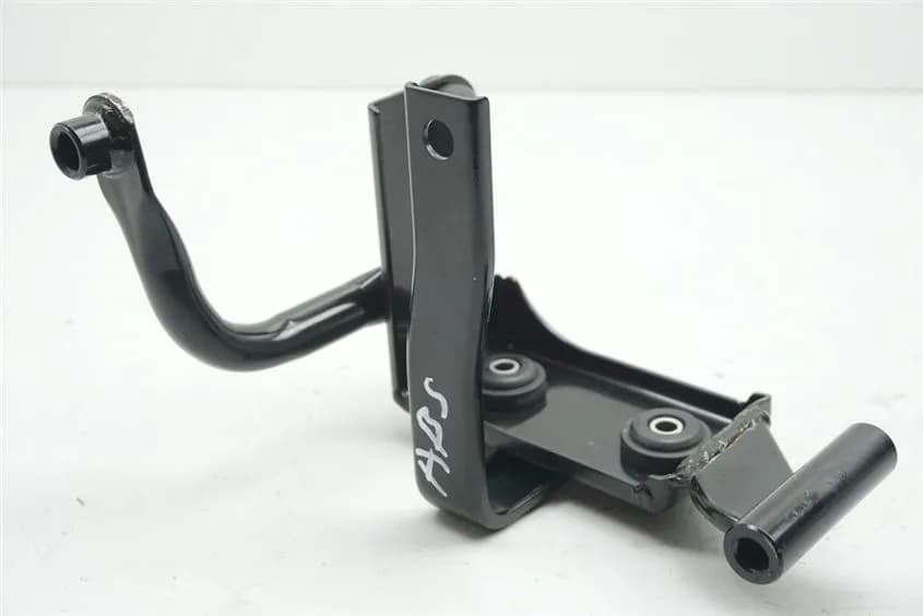 SUZUKI GSR 600 ABS WVB9 HALTERUNG ABS PUMPE TRÄGER AUFNAHME