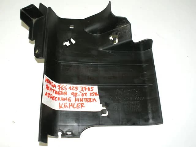HONDA FES 125 JF05 PANTHEON ABDECKUNG VERKLEIDUNG KÜHLER