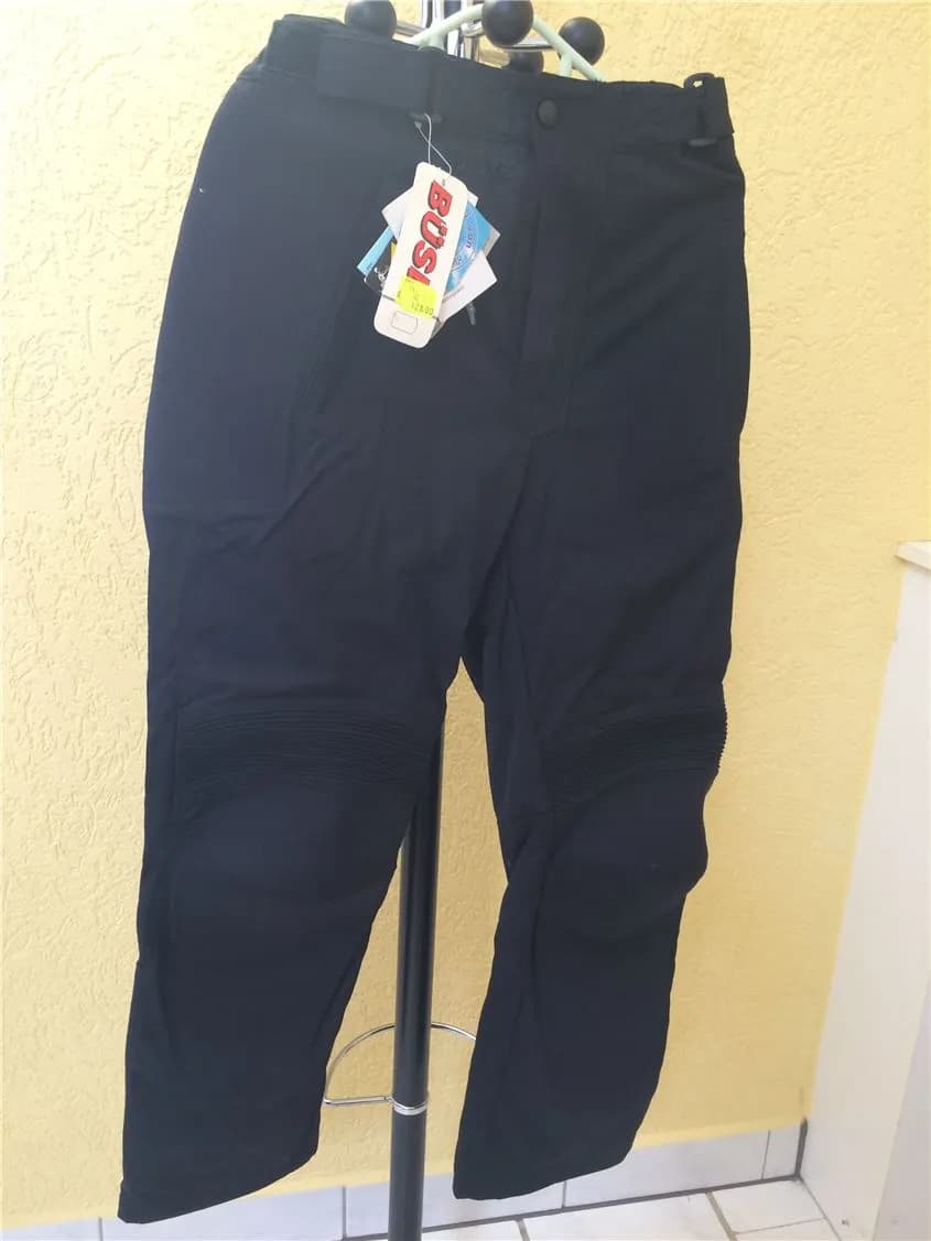 MOTORRADHOSE - BÜSE - NEUWERTIG - GRÖßE M
