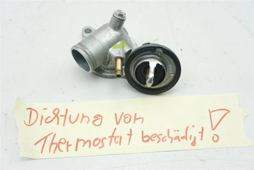 SUZUKI GSR 600 ABS WVB9 THERMOSTAT THERMOSTATGEHÄUSE