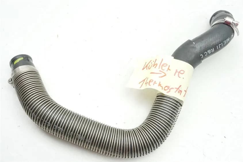 SUZUKI GSR 600 ABS WVB9 KÜHLERSCHLAUCH SPIRALE KÜHLER RECHTS THERMOSTAT