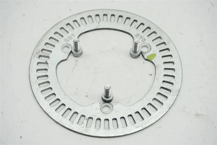 SUZUKI GSR 600 ABS WVB9 ABS KRANZ RING VORN