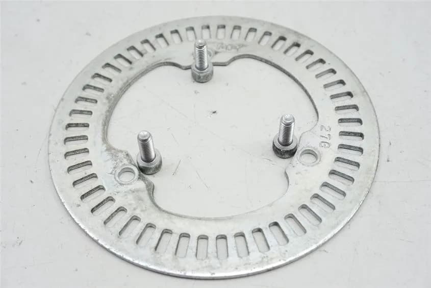 SUZUKI GSR 600 ABS WVB9 ABS KRANZ RING HINTEN