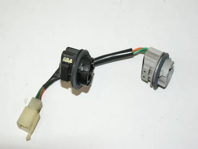 HONDA FES 125 JF05 PANTHEON KABEL RÜCKLICHT LINKS SOCKEL