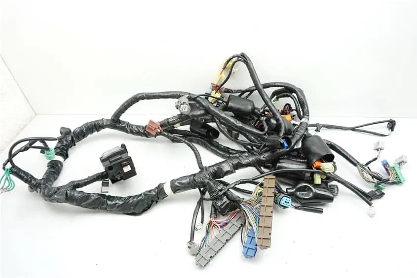 HONDA GL 1800 SC47 A ABS GOLDWING KABELBAUM WIRE HARNESS - 3210A - MCA - 6003