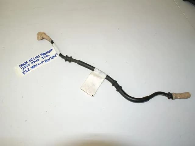 HONDA FES 125 JF05 PANTHEON BREMSLEITUNG VORN BRAKE HOSE