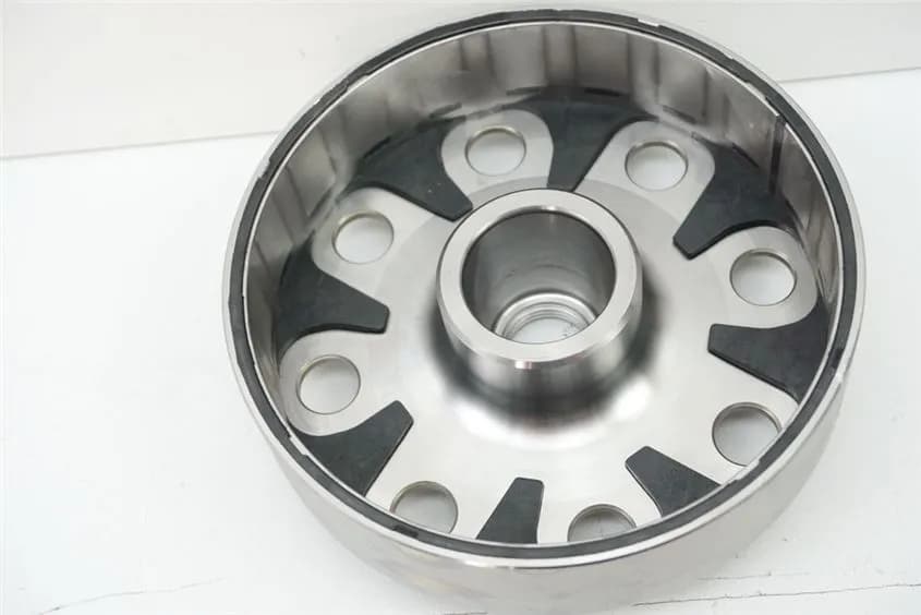 YAMAHA YZF R1 RN22 RN221 LIMA ROTOR POLRAD LICHTMASCHINE