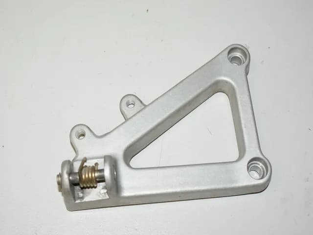 DUCATI 750 SS i.e. NUDA FUßRASTENTRÄGER FAHRER RECHTS